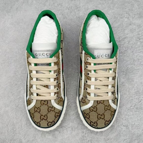 Gucci Shoes - 🥬gucci Tennis 1977 women's sneakers